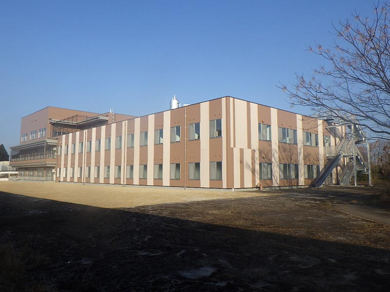菊池病院病棟等建替整備工事