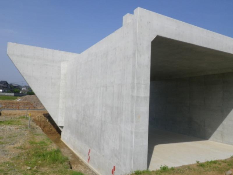 九州横断道(嘉島～山都）高木地区改築工事